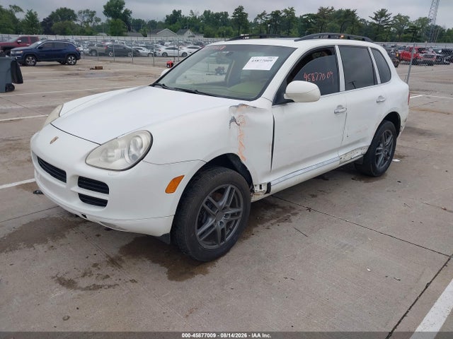 Aukcja sprzedaży 2006 Porsche Cayenne, vin: WP1AA29P16LA21149, numer aukcji: 45877009
