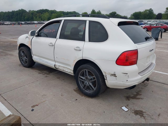 Aukcja sprzedaży 2006 Porsche Cayenne, vin: WP1AA29P16LA21149, numer aukcji: 45877009