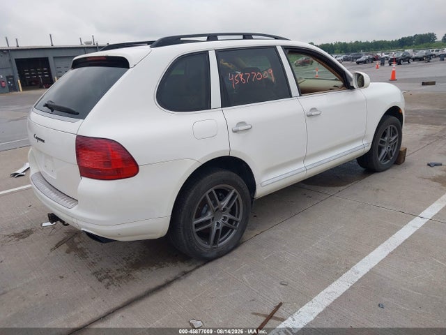 Aukcja sprzedaży 2006 Porsche Cayenne, vin: WP1AA29P16LA21149, numer aukcji: 45877009