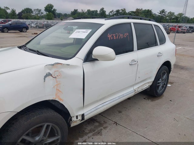 Aukcja sprzedaży 2006 Porsche Cayenne, vin: WP1AA29P16LA21149, numer aukcji: 45877009