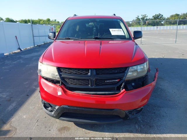 Aukcja sprzedaży 2018 Dodge Journey Crossroad Awd, vin: 3C4PDDGG9JT371076, numer aukcji: 45877010