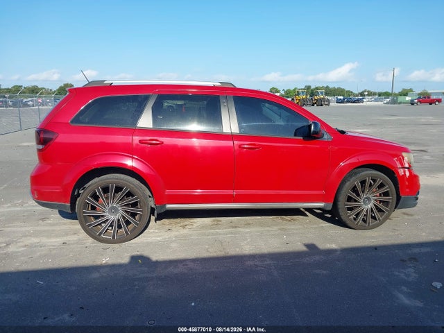 Aukcja sprzedaży 2018 Dodge Journey Crossroad Awd, vin: 3C4PDDGG9JT371076, numer aukcji: 45877010