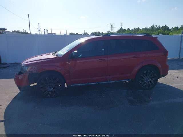 Aukcja sprzedaży 2018 Dodge Journey Crossroad Awd, vin: 3C4PDDGG9JT371076, numer aukcji: 45877010