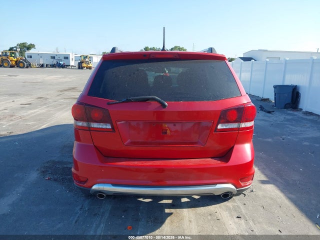 Aukcja sprzedaży 2018 Dodge Journey Crossroad Awd, vin: 3C4PDDGG9JT371076, numer aukcji: 45877010