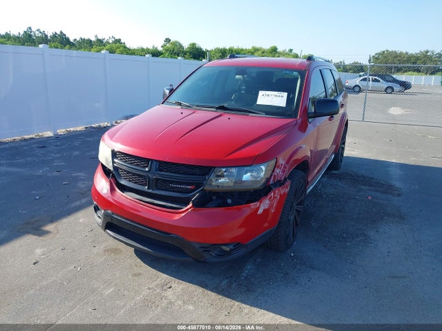 Aukcja sprzedaży 2018 Dodge Journey Crossroad Awd, vin: 3C4PDDGG9JT371076, numer aukcji: 45877010