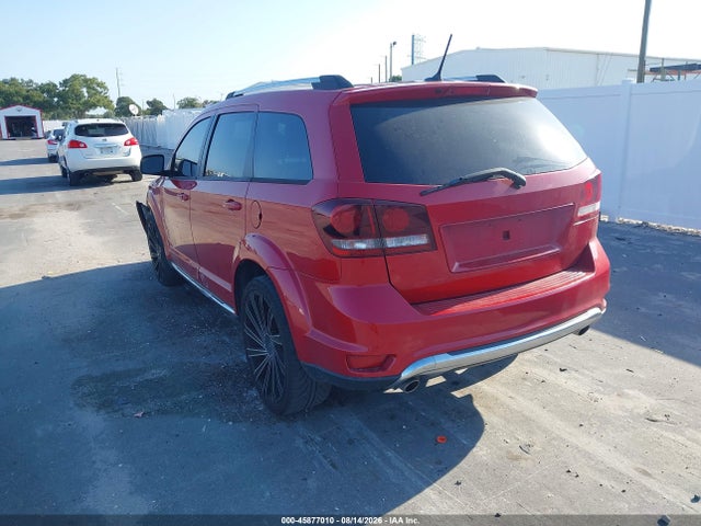 Aukcja sprzedaży 2018 Dodge Journey Crossroad Awd, vin: 3C4PDDGG9JT371076, numer aukcji: 45877010