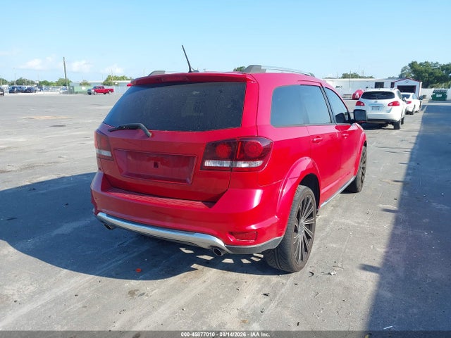 Aukcja sprzedaży 2018 Dodge Journey Crossroad Awd, vin: 3C4PDDGG9JT371076, numer aukcji: 45877010