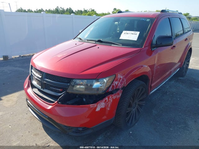 Aukcja sprzedaży 2018 Dodge Journey Crossroad Awd, vin: 3C4PDDGG9JT371076, numer aukcji: 45877010