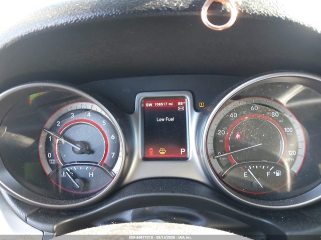Aukcja sprzedaży 2018 Dodge Journey Crossroad Awd, vin: 3C4PDDGG9JT371076, numer aukcji: 45877010