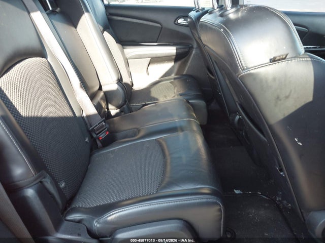 Aukcja sprzedaży 2018 Dodge Journey Crossroad Awd, vin: 3C4PDDGG9JT371076, numer aukcji: 45877010