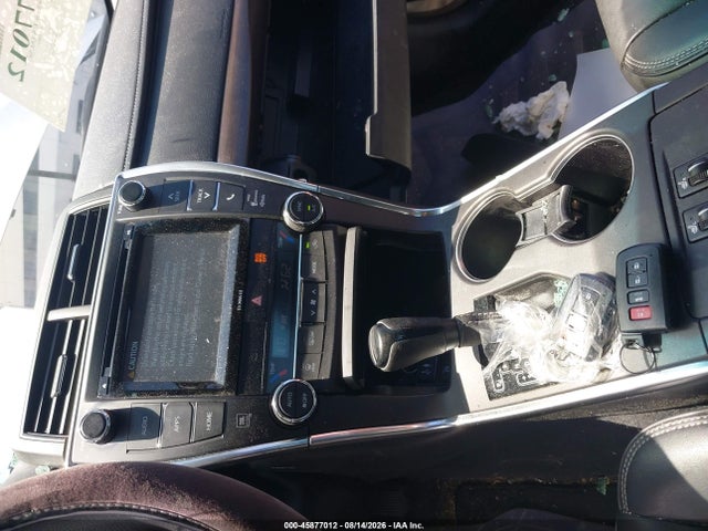 Toyota CAMRY XLE 2017 4T1BF1FK7HU700748 Image 11