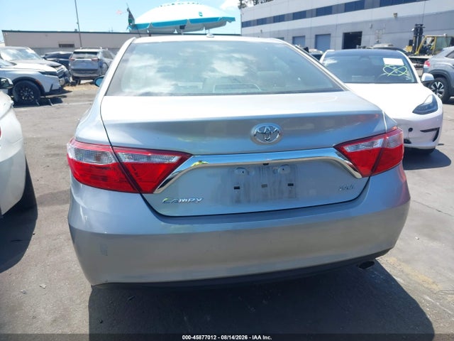 Toyota CAMRY XLE 2017 4T1BF1FK7HU700748 Image 17