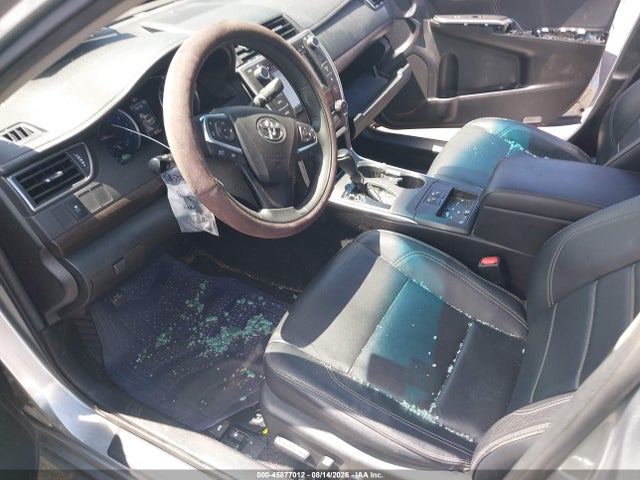 Toyota CAMRY XLE 2017 4T1BF1FK7HU700748 Image 18