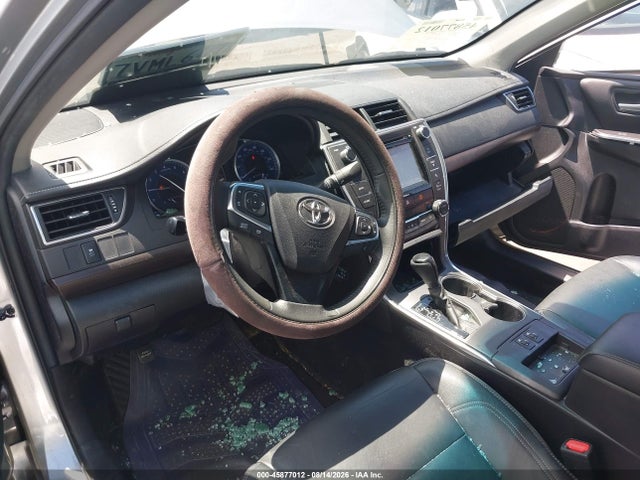 Toyota CAMRY XLE 2017 4T1BF1FK7HU700748 Image 20