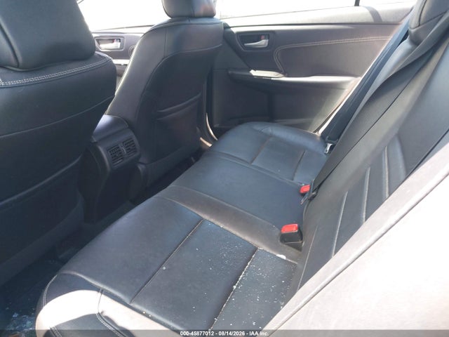 Toyota CAMRY XLE 2017 4T1BF1FK7HU700748 Image 21
