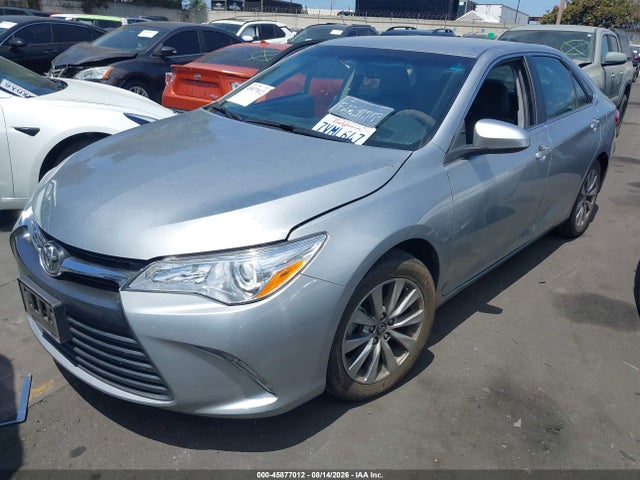 Toyota CAMRY XLE 2017 4T1BF1FK7HU700748 Image 2
