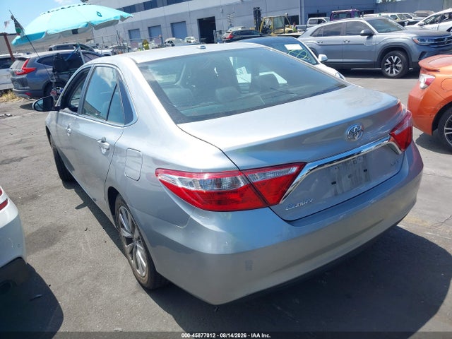 Toyota CAMRY XLE 2017 4T1BF1FK7HU700748 Image 3
