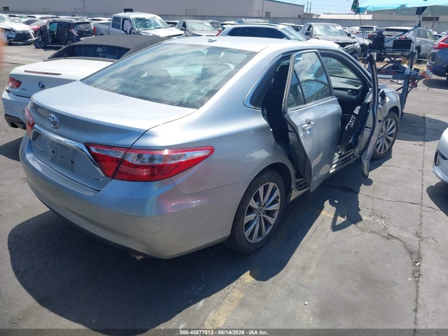 Toyota CAMRY XLE 2017 4T1BF1FK7HU700748 Image 4