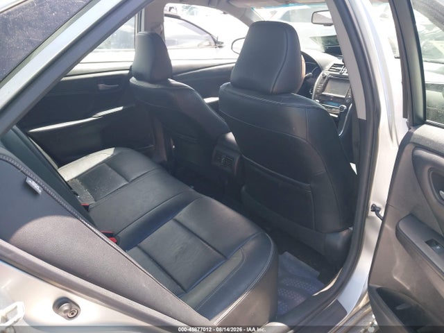Toyota CAMRY XLE 2017 4T1BF1FK7HU700748 Image 8