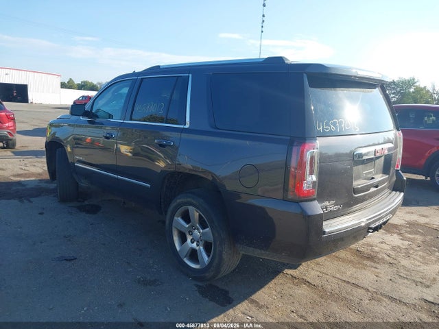 Продаж на аукціоні авто 2015 Gmc Yukon Denali, vin: 1GKS2CKJ9FR507580, номер лоту: 45877013