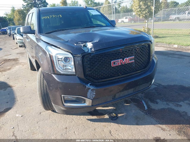 Продаж на аукціоні авто 2015 Gmc Yukon Denali, vin: 1GKS2CKJ9FR507580, номер лоту: 45877013