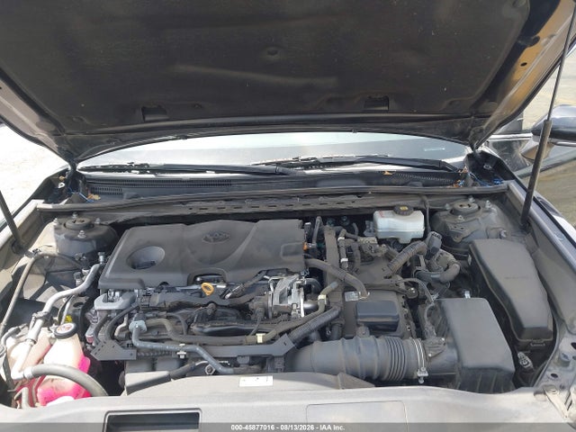 Toyota Camry Se Hybrid 2020 4T1J31AK2LU017408 Image 10