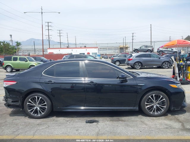 Toyota Camry Se Hybrid 2020 4T1J31AK2LU017408 Image 14