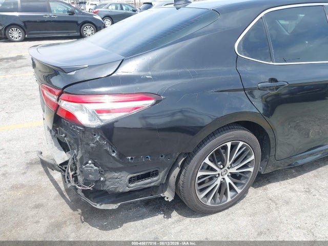 Toyota Camry Se Hybrid 2020 4T1J31AK2LU017408 Image 21