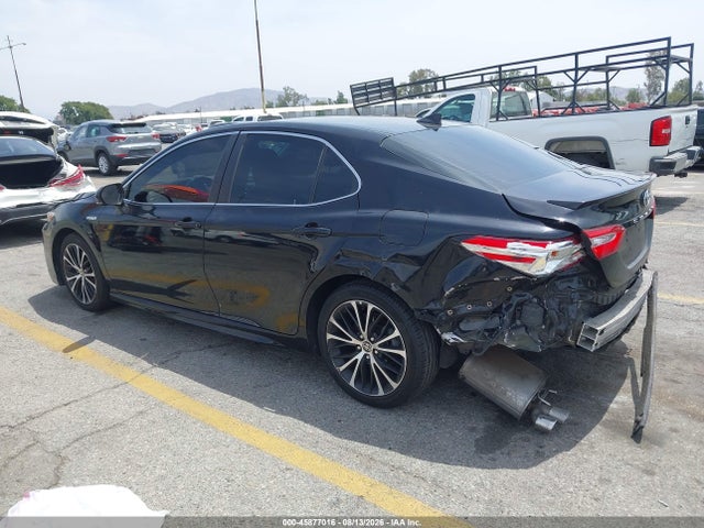 Toyota Camry Se Hybrid 2020 4T1J31AK2LU017408 Image 3