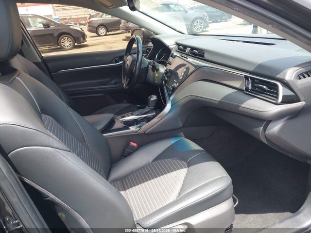 Toyota Camry Se Hybrid 2020 4T1J31AK2LU017408 Image 5