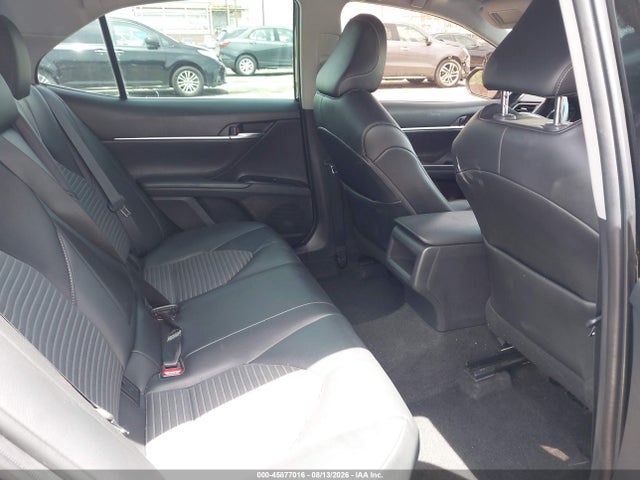 Toyota Camry Se Hybrid 2020 4T1J31AK2LU017408 Image 8