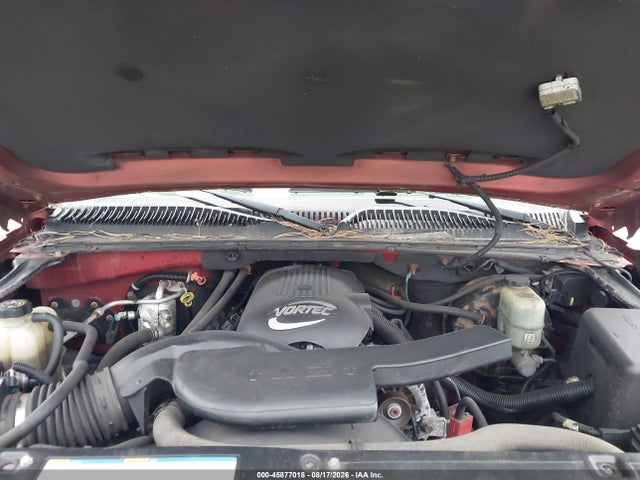Aukcja sprzedaży 2002 Chevrolet Avalanche K1500, vin: 3GNEK13T72G228448, numer aukcji: 45877018