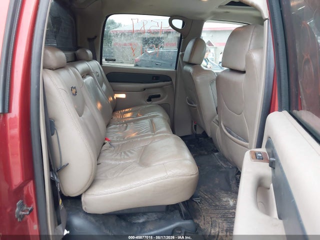 Aukcja sprzedaży 2002 Chevrolet Avalanche K1500, vin: 3GNEK13T72G228448, numer aukcji: 45877018