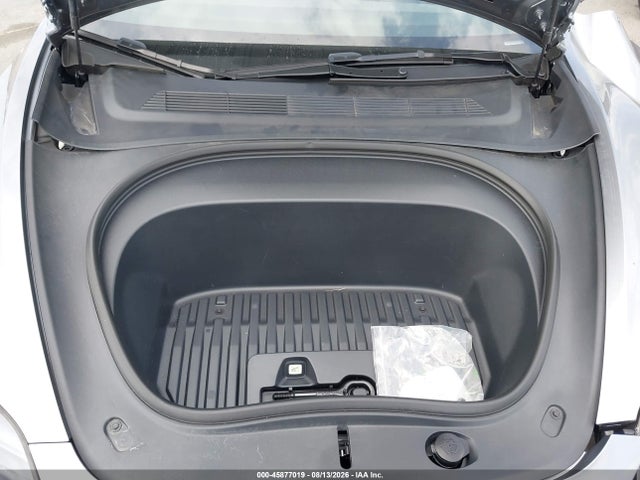 45877019 :رقم المزاد ، 5YJ3E1EA3RF871110 vin ، 2024 Tesla Model 3 Long Range Dual Motor All-wheel Drive/rear-wheel Drive مزاد بيع