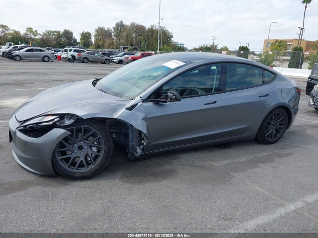 45877019 :رقم المزاد ، 5YJ3E1EA3RF871110 vin ، 2024 Tesla Model 3 Long Range Dual Motor All-wheel Drive/rear-wheel Drive مزاد بيع