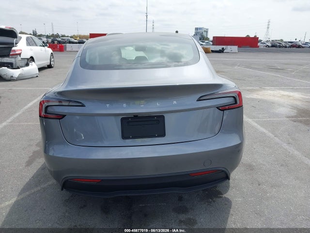 45877019 :رقم المزاد ، 5YJ3E1EA3RF871110 vin ، 2024 Tesla Model 3 Long Range Dual Motor All-wheel Drive/rear-wheel Drive مزاد بيع