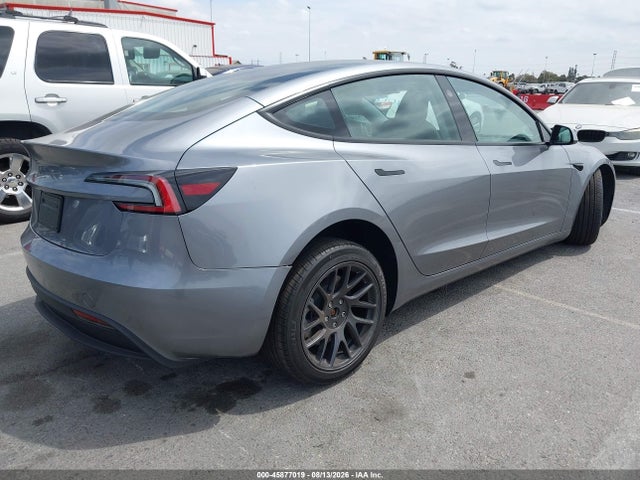 45877019 :رقم المزاد ، 5YJ3E1EA3RF871110 vin ، 2024 Tesla Model 3 Long Range Dual Motor All-wheel Drive/rear-wheel Drive مزاد بيع