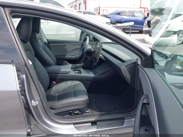45877019 :رقم المزاد ، 5YJ3E1EA3RF871110 vin ، 2024 Tesla Model 3 Long Range Dual Motor All-wheel Drive/rear-wheel Drive مزاد بيع