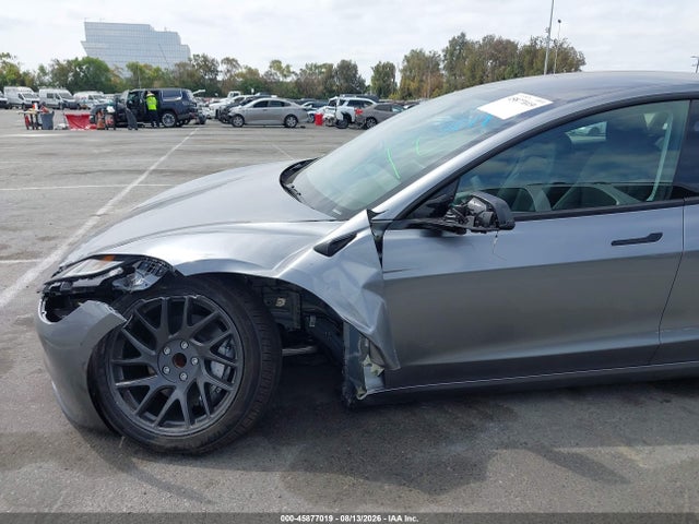 45877019 :رقم المزاد ، 5YJ3E1EA3RF871110 vin ، 2024 Tesla Model 3 Long Range Dual Motor All-wheel Drive/rear-wheel Drive مزاد بيع