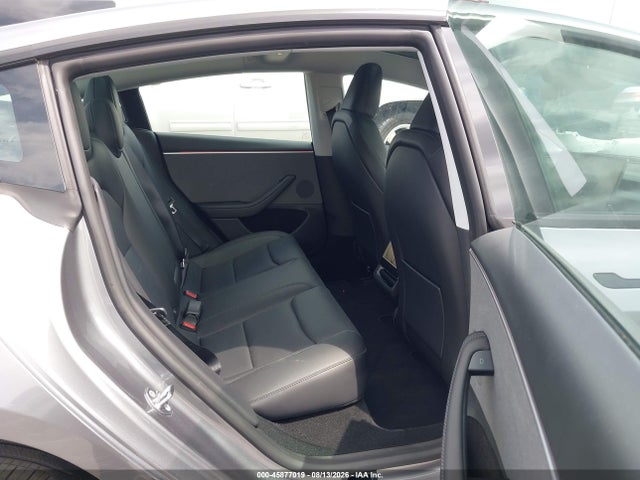 45877019 :رقم المزاد ، 5YJ3E1EA3RF871110 vin ، 2024 Tesla Model 3 Long Range Dual Motor All-wheel Drive/rear-wheel Drive مزاد بيع