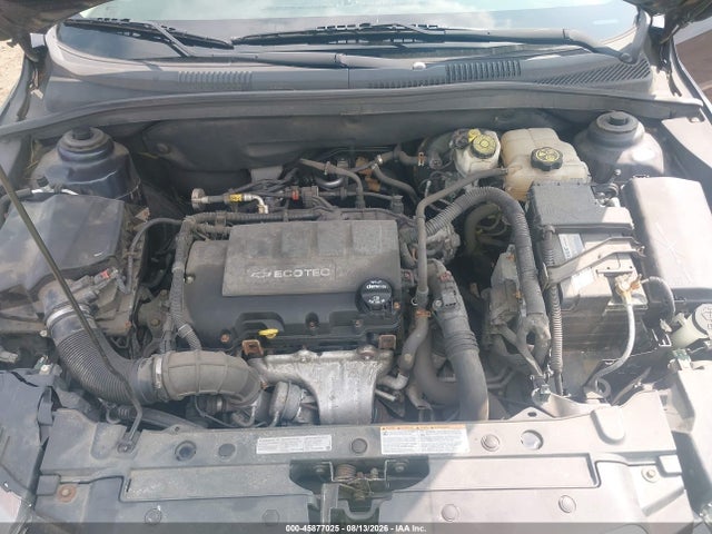 45877025 :رقم المزاد ، 1G1PE5SB7G7203456 vin ، 2016 Chevrolet Cruze Limited 1lt Auto مزاد بيع