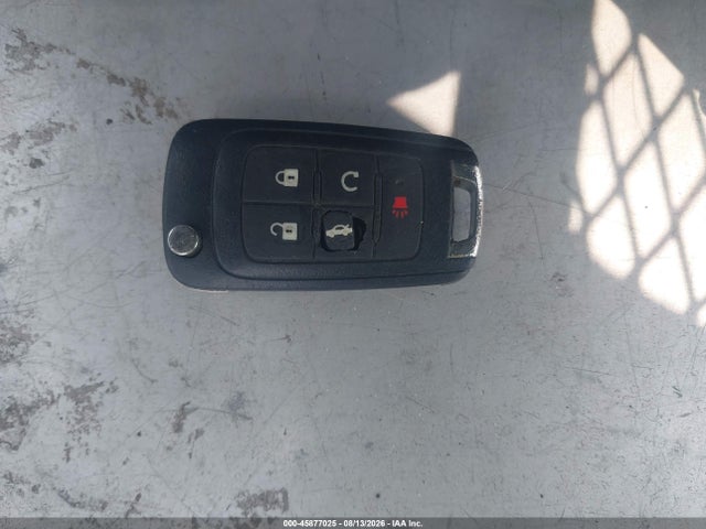 45877025 :رقم المزاد ، 1G1PE5SB7G7203456 vin ، 2016 Chevrolet Cruze Limited 1lt Auto مزاد بيع