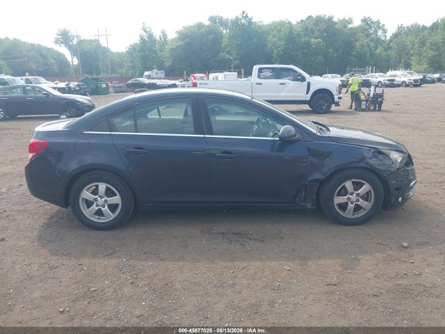 45877025 :رقم المزاد ، 1G1PE5SB7G7203456 vin ، 2016 Chevrolet Cruze Limited 1lt Auto مزاد بيع