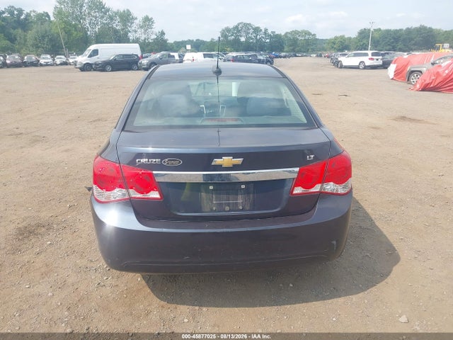 45877025 :رقم المزاد ، 1G1PE5SB7G7203456 vin ، 2016 Chevrolet Cruze Limited 1lt Auto مزاد بيع