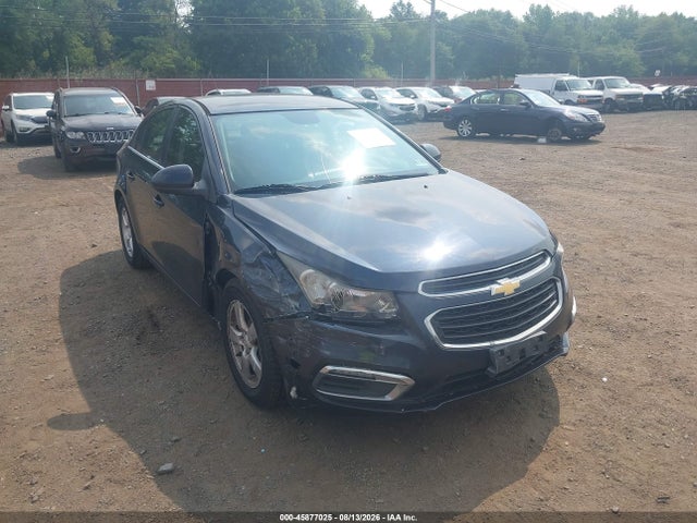 45877025 :رقم المزاد ، 1G1PE5SB7G7203456 vin ، 2016 Chevrolet Cruze Limited 1lt Auto مزاد بيع