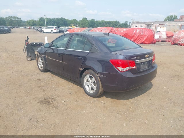 45877025 :رقم المزاد ، 1G1PE5SB7G7203456 vin ، 2016 Chevrolet Cruze Limited 1lt Auto مزاد بيع