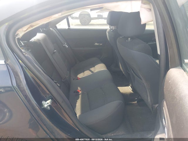 45877025 :رقم المزاد ، 1G1PE5SB7G7203456 vin ، 2016 Chevrolet Cruze Limited 1lt Auto مزاد بيع
