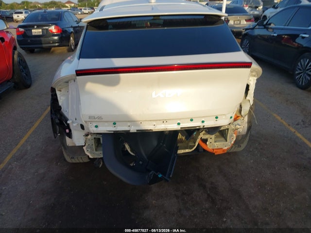 Aukcja sprzedaży 2024 Kia Ev6 Light Long Range, vin: KNDC34LA2R5199892, numer aukcji: 45877027