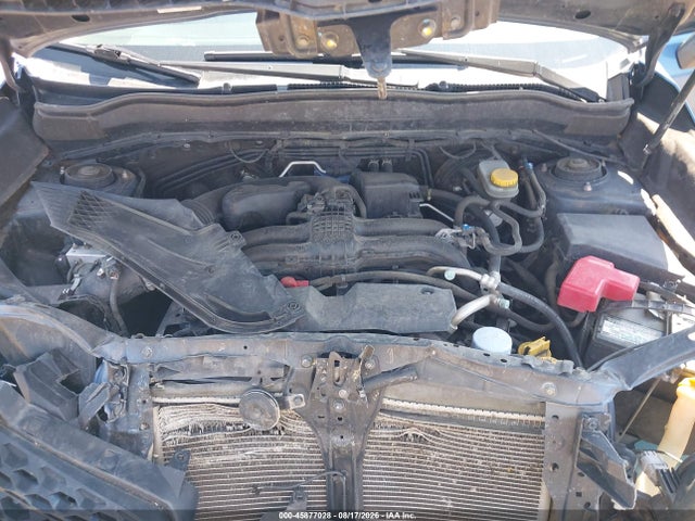 2015 Subaru Forester 2.5i Premium მანქანა იყიდება აუქციონზე, vin: JF2SJADC9FH467459, აუქციონის ნომერი: 45877028
