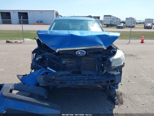 2015 Subaru Forester 2.5i Premium მანქანა იყიდება აუქციონზე, vin: JF2SJADC9FH467459, აუქციონის ნომერი: 45877028
